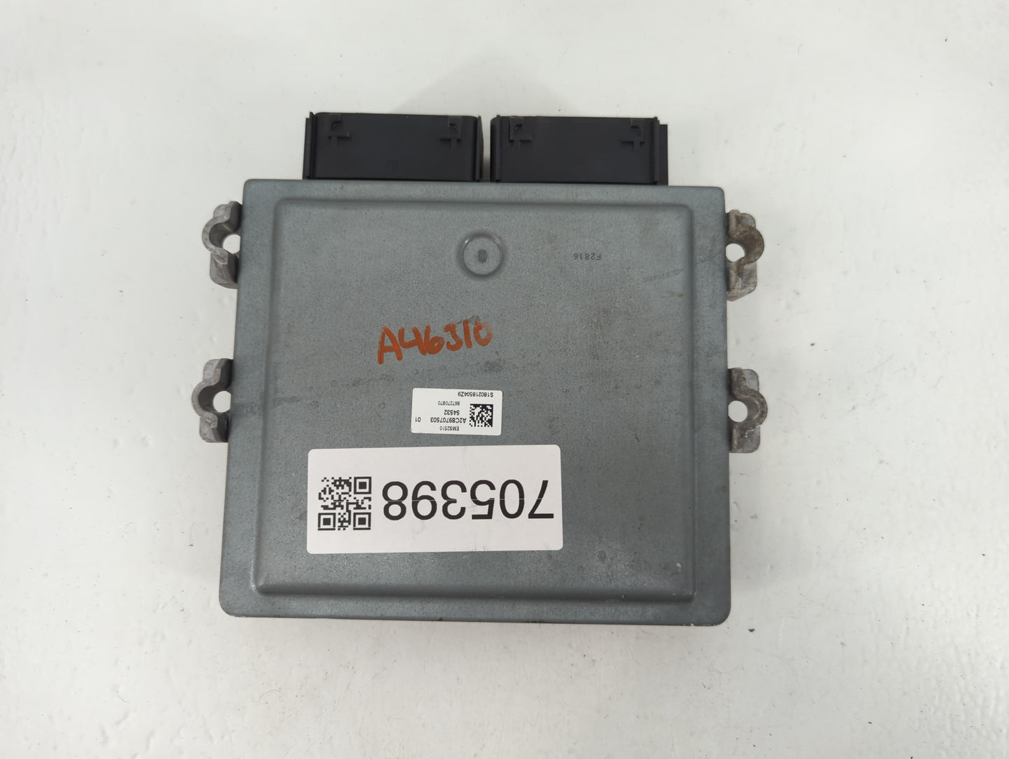 2017-2019 Ford Escape PCM Engine Control Computer ECU ECM PCU OEM P/N:A2C39328200 FV6A-12B684-AB Fits Fits 2017 2018 2019 OE