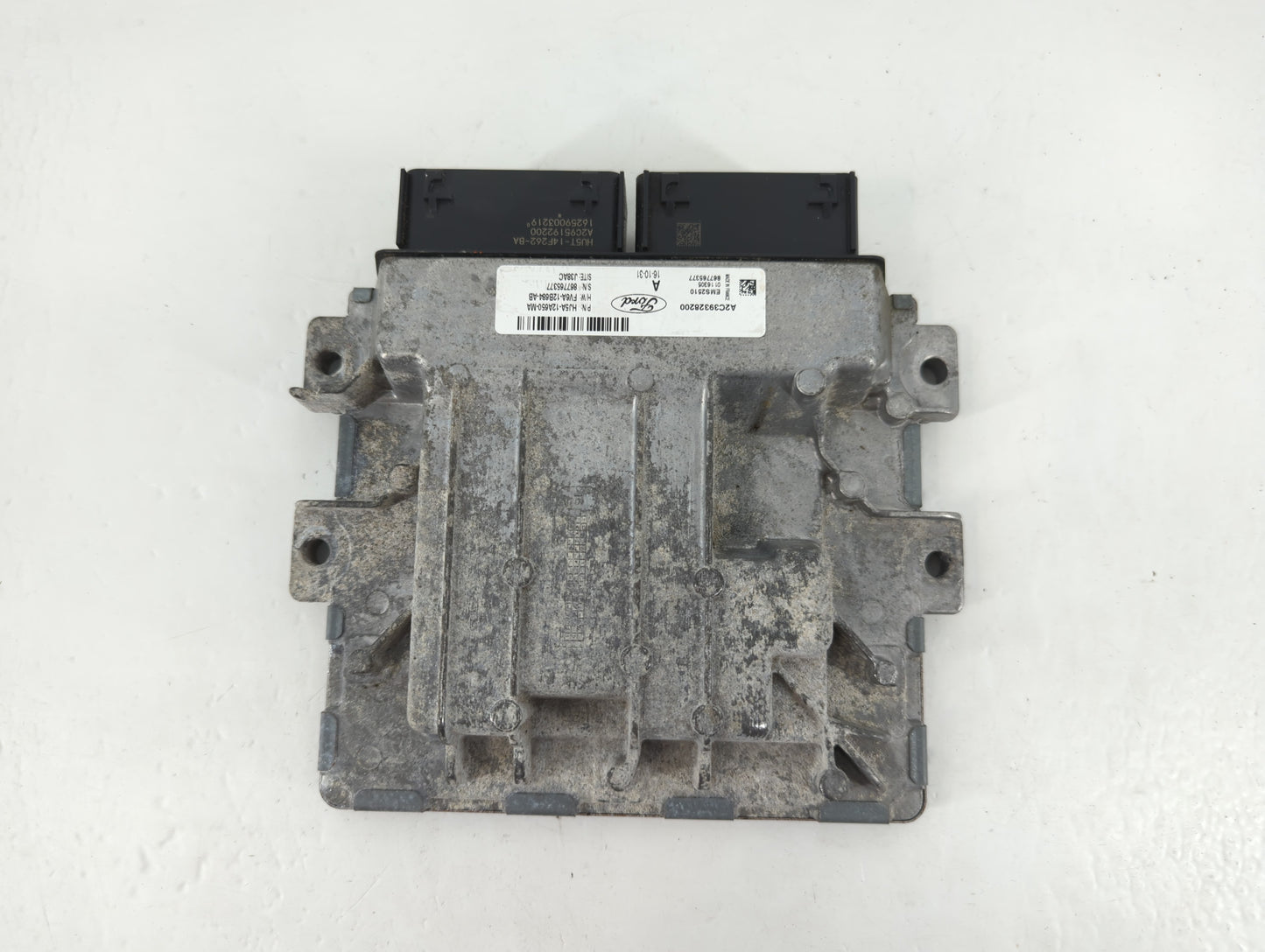 2017-2019 Ford Escape PCM Engine Control Computer ECU ECM PCU OEM P/N:HJ5A-12A650-MA A2C39328200 Fits Fits 2017 2018 2019 OE