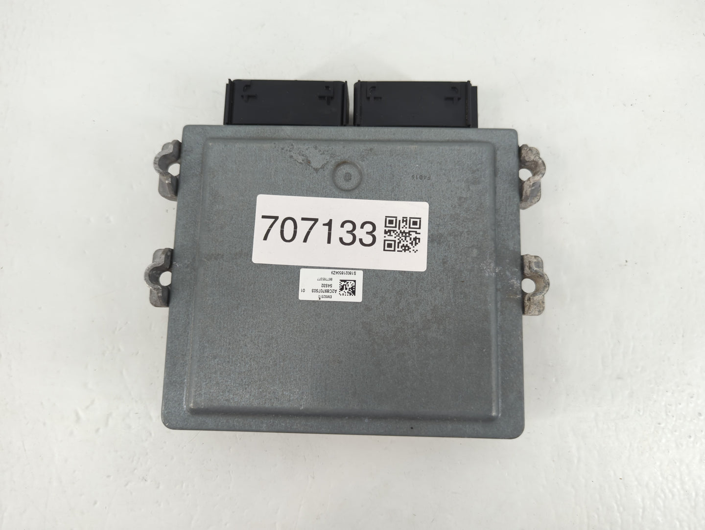 2017-2019 Ford Escape PCM Engine Control Computer ECU ECM PCU OEM P/N:HJ5A-12A650-MA A2C39328200 Fits Fits 2017 2018 2019 OE