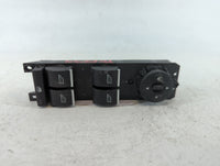 2013-2019 Ford Escape Master Power Window Switch Replacement Driver Side Left P/N:F1ET-14A132-AC Fits OEM Used Auto Parts - 