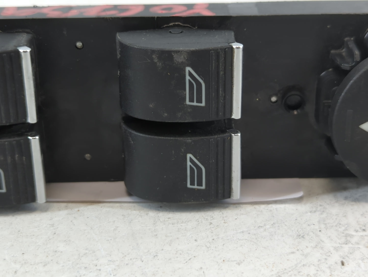 2013-2019 Ford Escape Master Power Window Switch Replacement Driver Side Left P/N:F1ET-14A132-AC Fits OEM Used Auto Parts - 