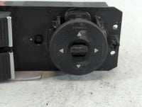 2013-2019 Ford Escape Master Power Window Switch Replacement Driver Side Left P/N:F1ET-14A132-AC Fits OEM Used Auto Parts - 