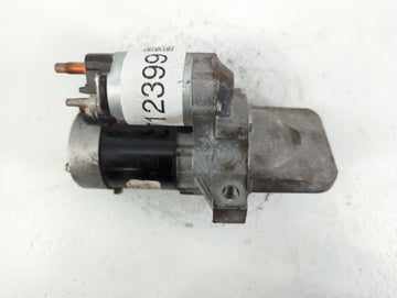2013-2017 Ford Escape Car Starter Motor Solenoid OEM P/N:M000TC0371ZC FJ5T-11000-AA Fits OEM Used Auto Parts
