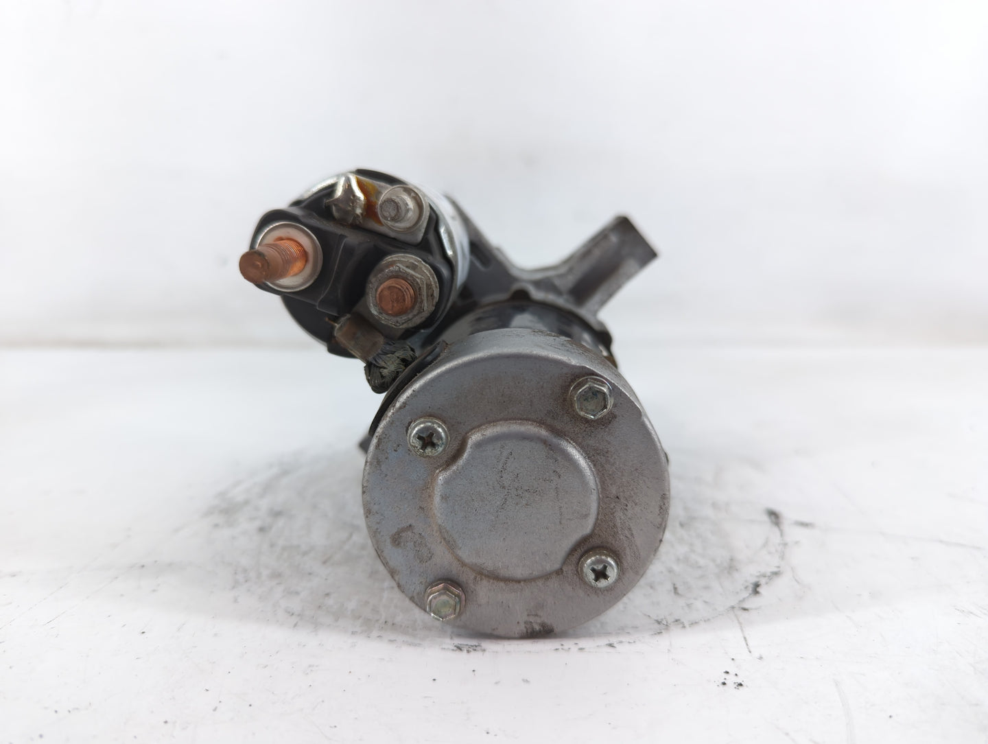 2013-2017 Ford Escape Car Starter Motor Solenoid OEM P/N:M000TC0371ZC FJ5T-11000-AA Fits OEM Used Auto Parts - Oemusedautopa