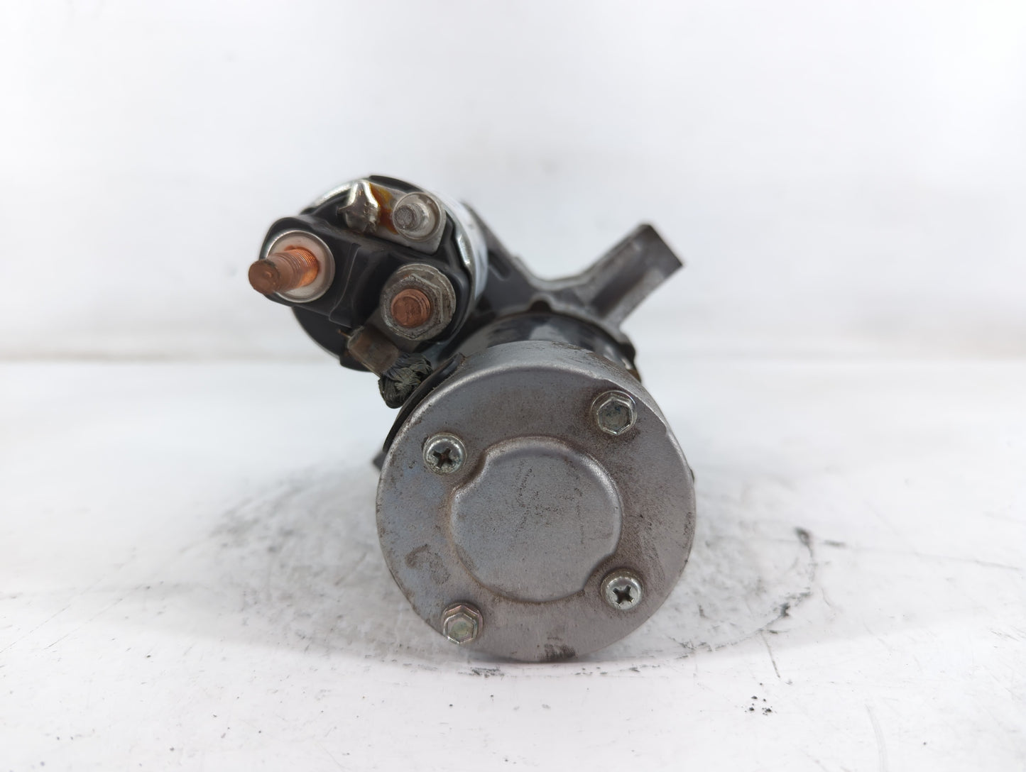 2013-2017 Ford Escape Car Starter Motor Solenoid OEM P/N:M000TC0371ZC FJ5T-11000-AA Fits OEM Used Auto Parts - Oemusedautopa