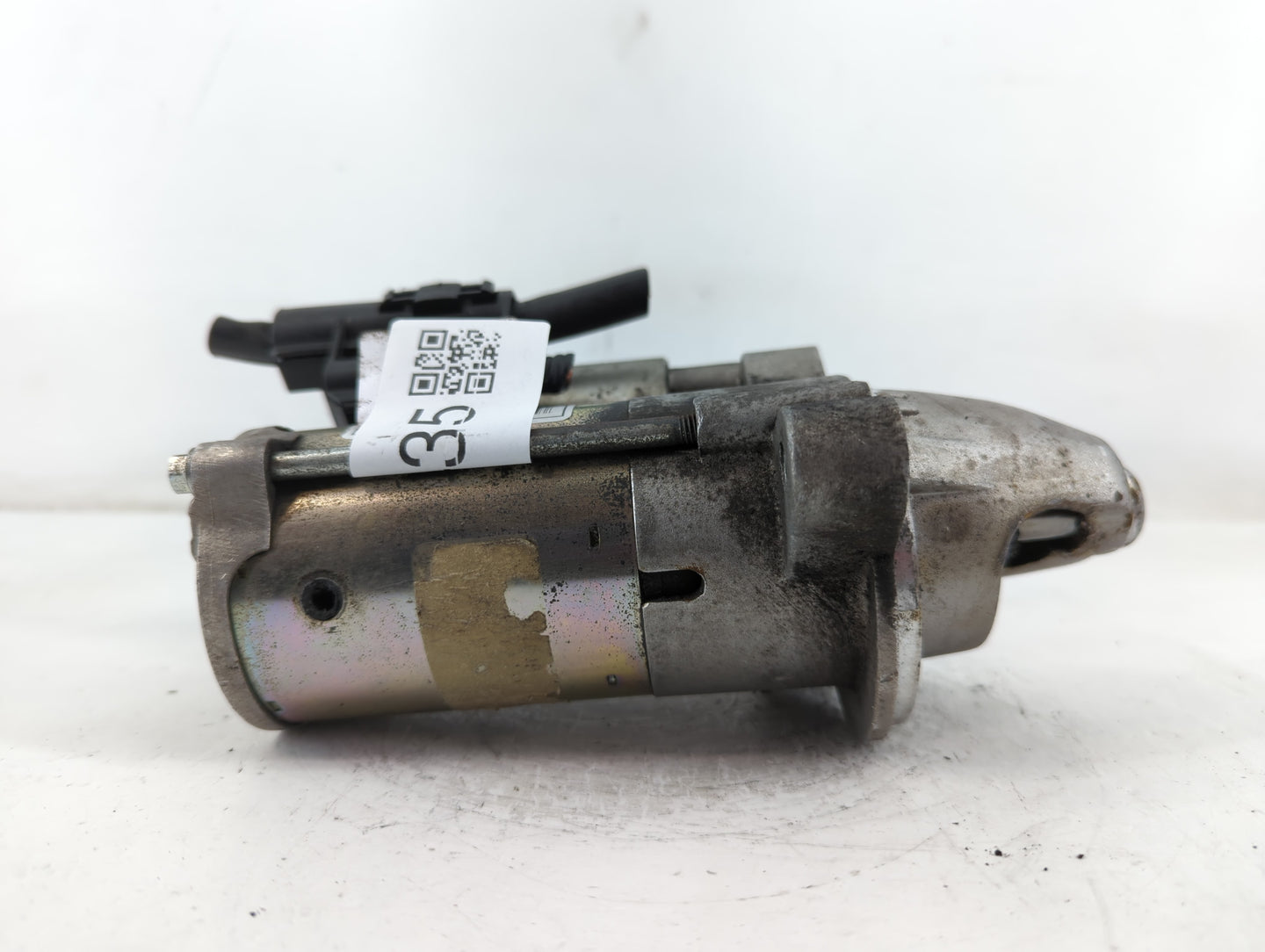 2017-2019 Ford Escape Car Starter Motor Solenoid OEM P/N:F1FT-11000-EB Fits Fits 2017 2018 2019 OEM Used Auto Parts - Oemuse