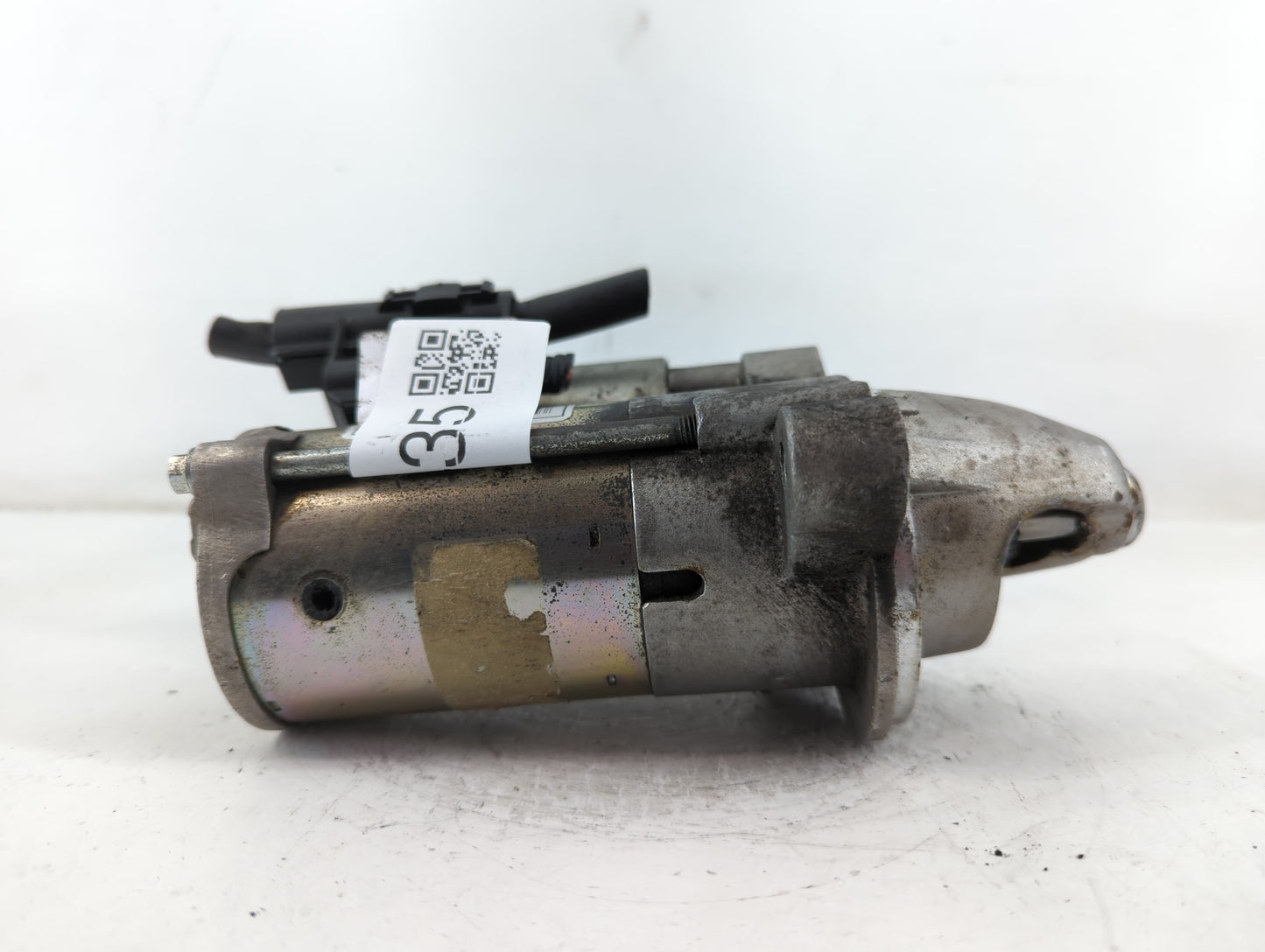 2017-2019 Ford Escape Car Starter Motor Solenoid OEM P/N:F1FT-11000-EB Fits Fits 2017 2018 2019 OEM Used Auto Parts - Oemuse