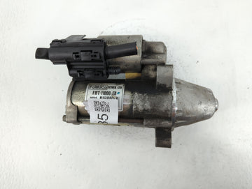 2017-2019 Ford Escape Car Starter Motor Solenoid OEM P/N:F1FT-11000-EB Fits Fits 2017 2018 2019 OEM Used Auto Parts