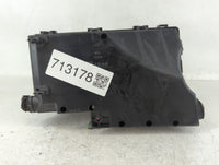 2017 Ford Escape Fusebox Fuse Box Panel Relay Module P/N:AV6T-14A067-AD E02345500 Fits OEM Used Auto Parts - Oemusedautopart