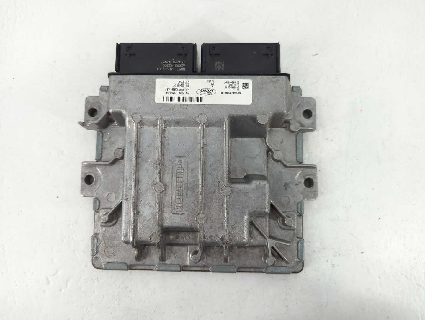 2017-2019 Ford Escape PCM Engine Control Computer ECU ECM PCU OEM P/N:HJ5A-12A650-MA A2C39328200 Fits Fits 2017 2018 2019 OE