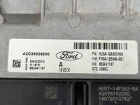 2017-2019 Ford Escape PCM Engine Control Computer ECU ECM PCU OEM P/N:HJ5A-12A650-MA A2C39328200 Fits Fits 2017 2018 2019 OE