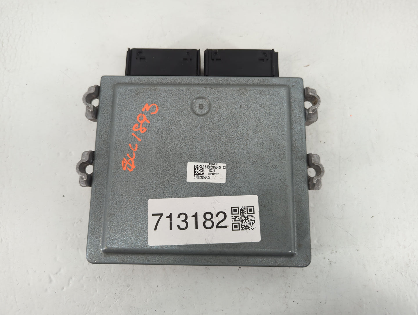 2017-2019 Ford Escape PCM Engine Control Computer ECU ECM PCU OEM P/N:HJ5A-12A650-MA A2C39328200 Fits Fits 2017 2018 2019 OE