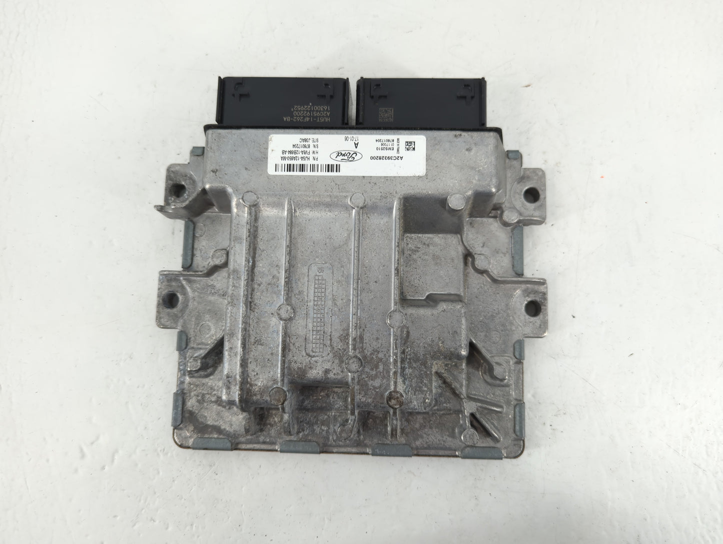 2017-2019 Ford Escape PCM Engine Control Computer ECU ECM PCU OEM P/N:HJ5A-12A650-MA A2C39328200 Fits Fits 2017 2018 2019 OE