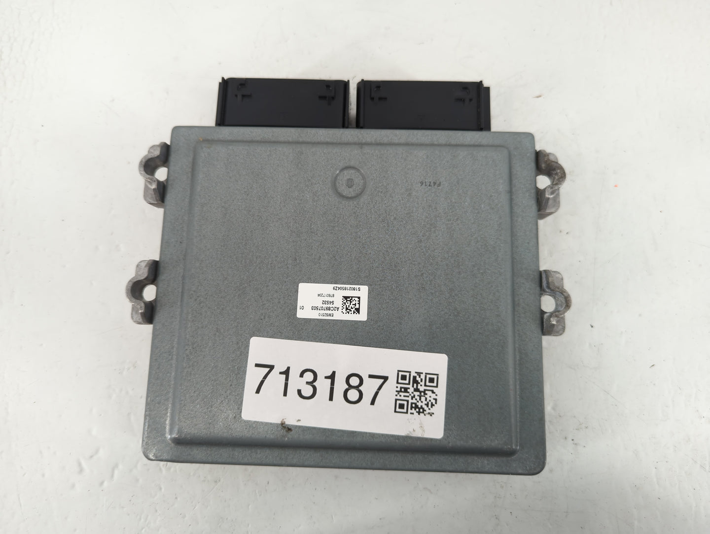 2017-2019 Ford Escape PCM Engine Control Computer ECU ECM PCU OEM P/N:HJ5A-12A650-MA A2C39328200 Fits Fits 2017 2018 2019 OE