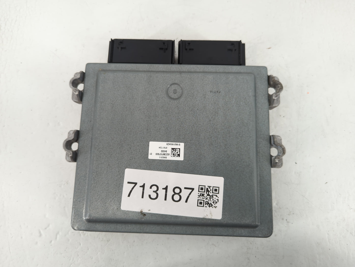 2017-2019 Ford Escape PCM Engine Control Computer ECU ECM PCU OEM P/N:HJ5A-12A650-MA A2C39328200 Fits Fits 2017 2018 2019 OE