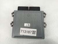 2017-2019 Ford Escape PCM Engine Control Computer ECU ECM PCU OEM P/N:HJ5A-12A650-MA A2C39328200 Fits Fits 2017 2018 2019 OE