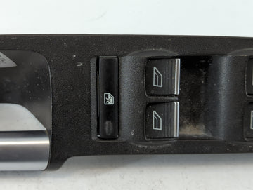 2013-2019 Ford Escape Master Power Window Switch Replacement Driver Side Left P/N:F1ET-14A132-AC Fits OEM Used Auto Parts