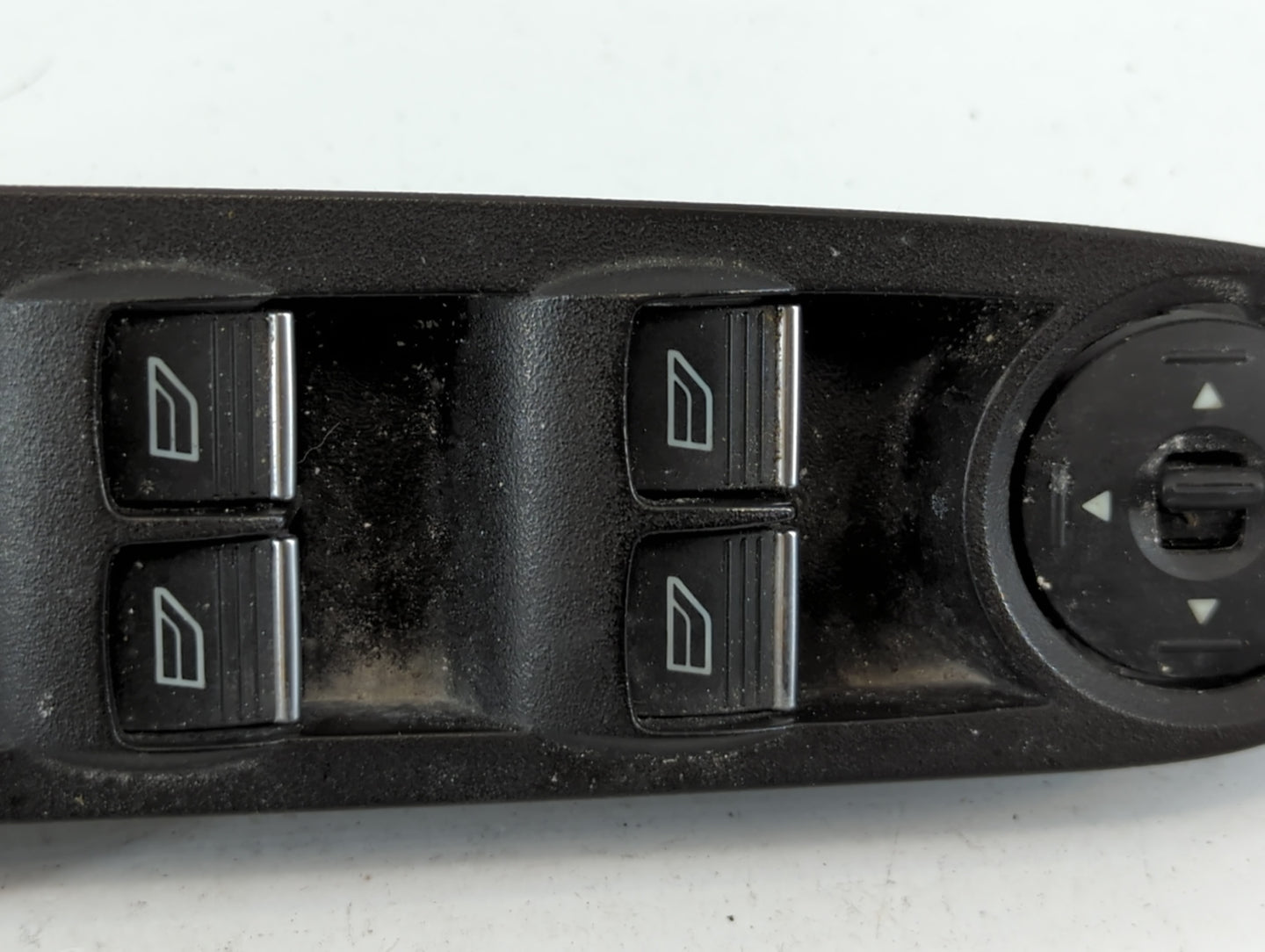 2013-2019 Ford Escape Master Power Window Switch Replacement Driver Side Left P/N:F1ET-14A132-AC Fits OEM Used Auto Parts - 