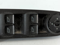 2013-2019 Ford Escape Master Power Window Switch Replacement Driver Side Left P/N:F1ET-14A132-AC Fits OEM Used Auto Parts - 