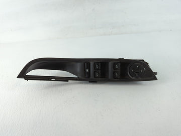 2013-2019 Ford Escape Master Power Window Switch Replacement Driver Side Left P/N:BM5T-14A132-AB Fits OEM Used Auto Parts - 