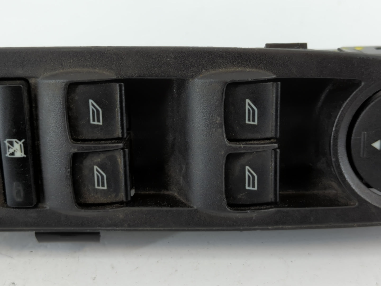 2013-2019 Ford Escape Master Power Window Switch Replacement Driver Side Left P/N:BM5T-14A132-AB Fits OEM Used Auto Parts - 