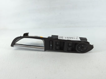 compare product 2013-2019 Ford Escape Master Power Window Switch Replacement Driver Side Left P/N:BM5T-14A132-AA Fits OEM Used Auto Parts