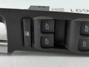 2013-2019 Ford Escape Master Power Window Switch Replacement Driver Side Left P/N:BM5T-14A132-AA Fits OEM Used Auto Parts