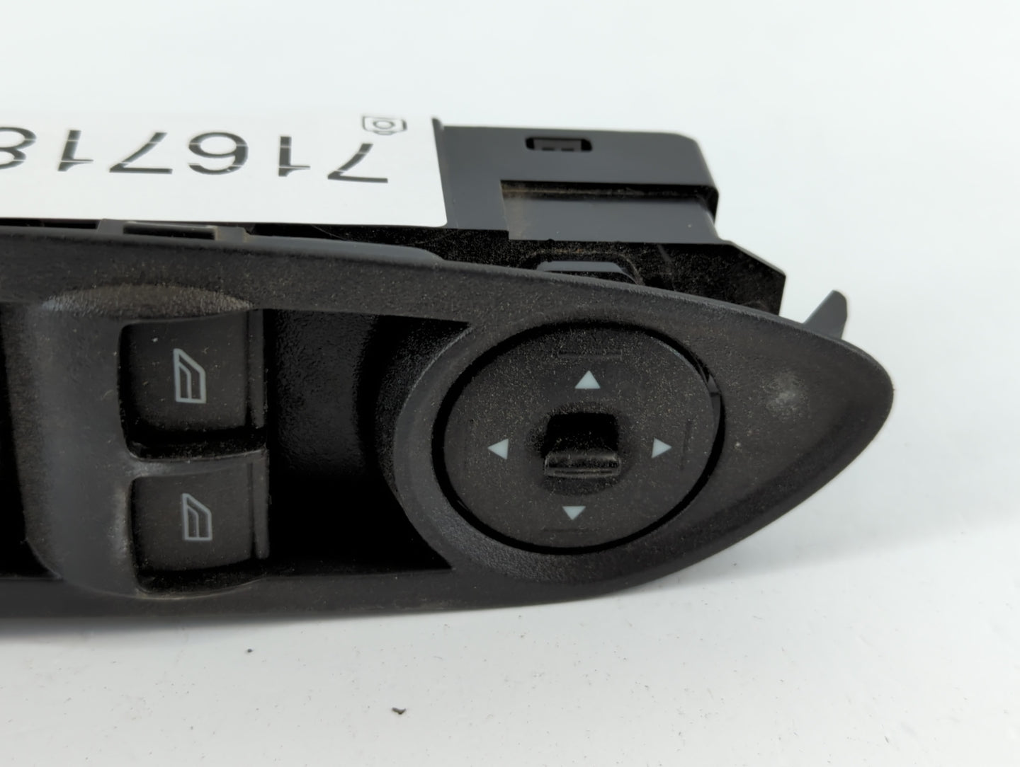 2013-2019 Ford Escape Master Power Window Switch Replacement Driver Side Left P/N:BM5T-14A132-AB Fits OEM Used Auto Parts - 