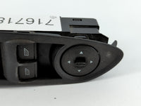 2013-2019 Ford Escape Master Power Window Switch Replacement Driver Side Left P/N:BM5T-14A132-AB Fits OEM Used Auto Parts - 