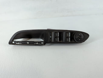 compare product 2013-2019 Ford Escape Master Power Window Switch Replacement Driver Side Left P/N:F1ET-14A132-AC Fits OEM Used Auto Parts