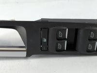 2013-2019 Ford Escape Master Power Window Switch Replacement Driver Side Left P/N:F1ET-14A132-AC Fits OEM Used Auto Parts - 