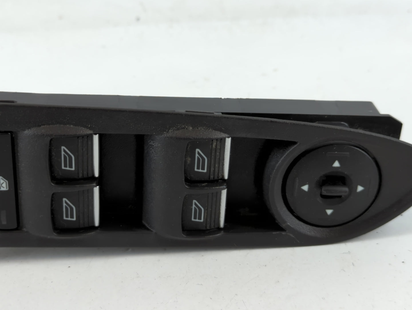 2013-2019 Ford Escape Master Power Window Switch Replacement Driver Side Left P/N:F1ET-14A132-AC Fits OEM Used Auto Parts - 