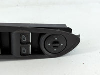 2013-2019 Ford Escape Master Power Window Switch Replacement Driver Side Left P/N:F1ET-14A132-AC Fits OEM Used Auto Parts - 