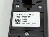 2013-2019 Ford Escape Master Power Window Switch Replacement Driver Side Left P/N:F1ET-14A132-AC Fits OEM Used Auto Parts - 
