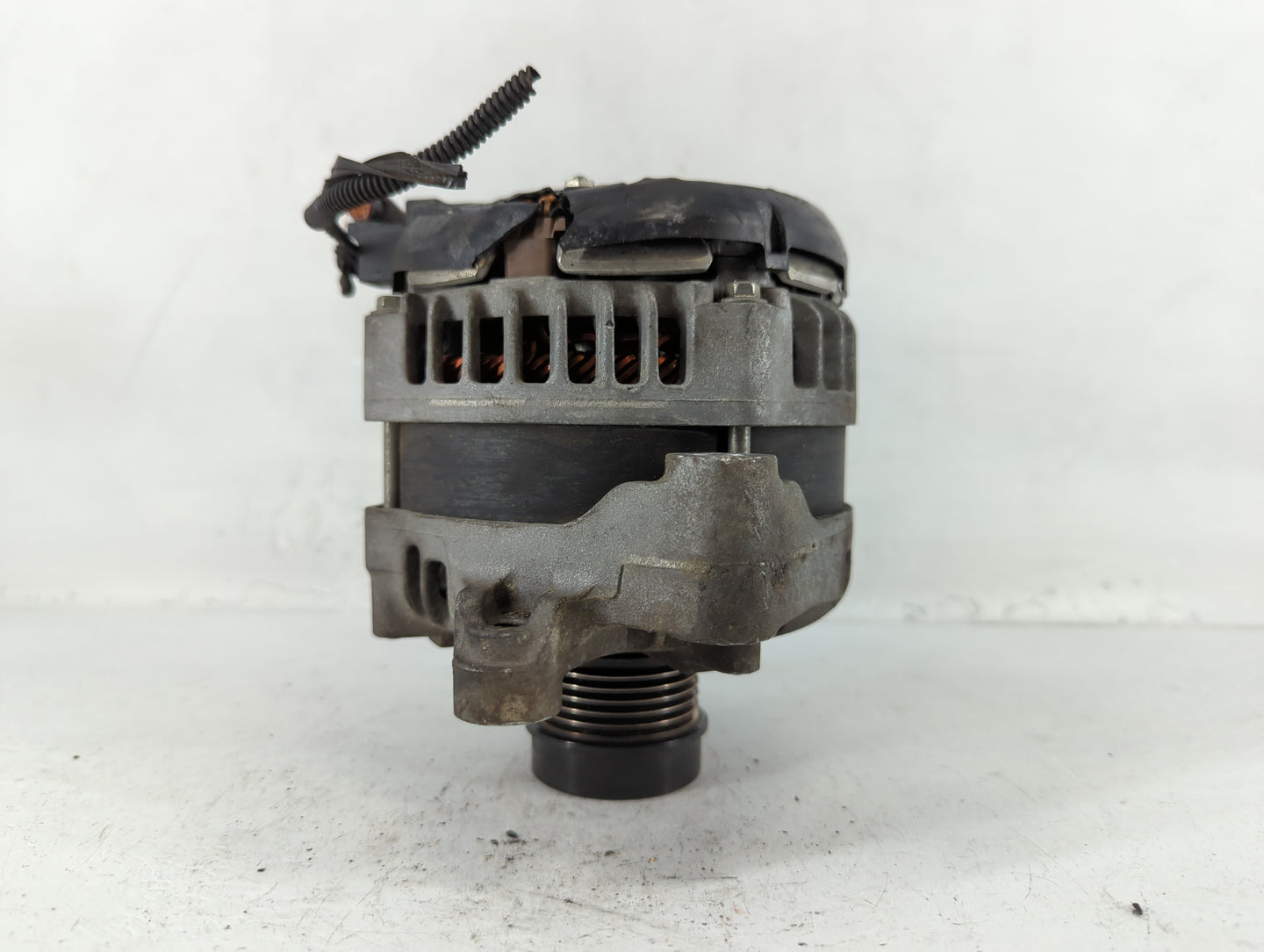 2013-2019 Ford Escape Alternator Replacement Generator Charging Assembly Engine OEM P/N:CJ5T-10300-GA Fits OEM Used Auto Par