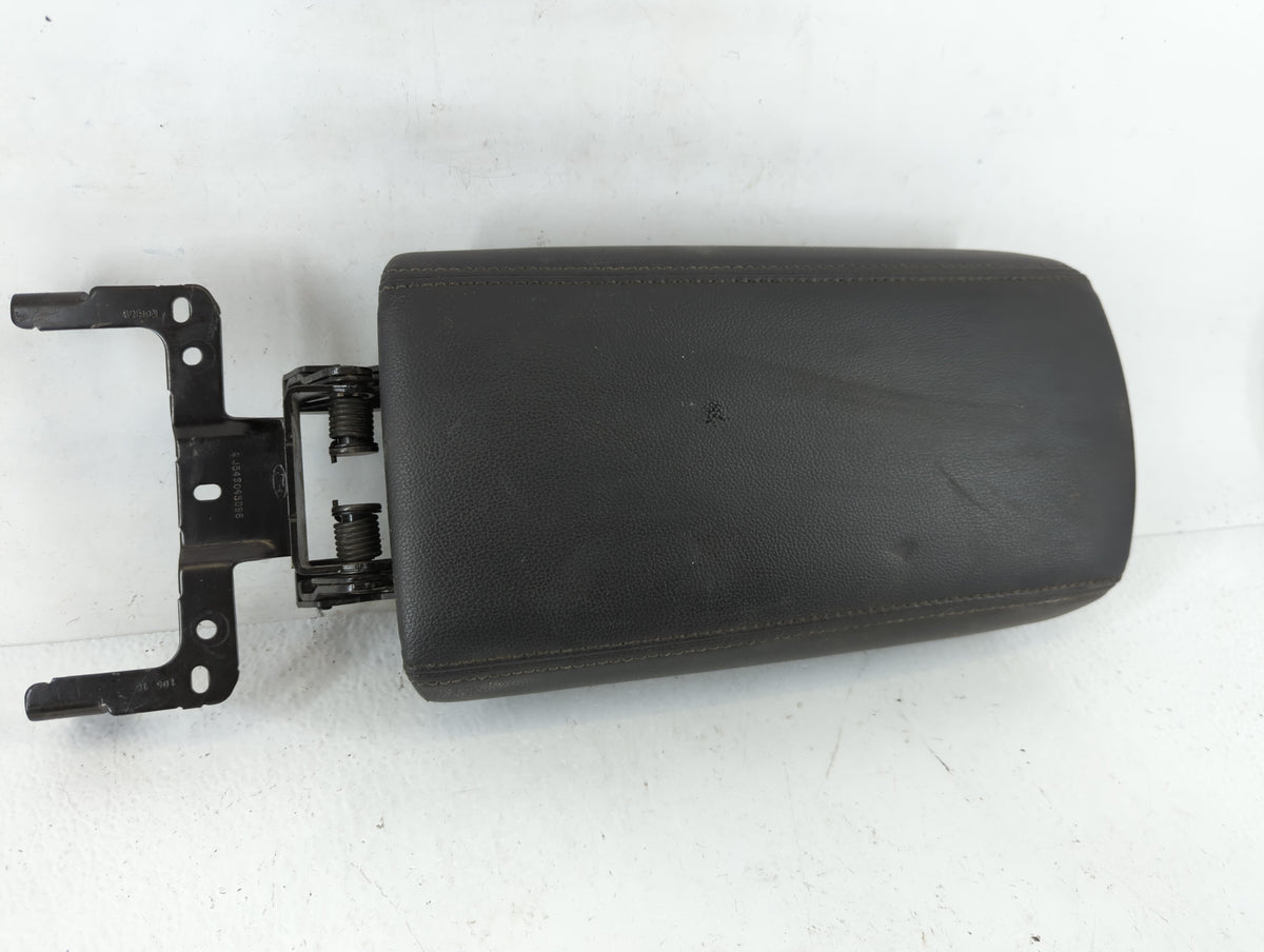 2017 Ford Escape Center Console Armrest Cover Lid Fits OEM Used Auto Parts - Oemusedautoparts1.com