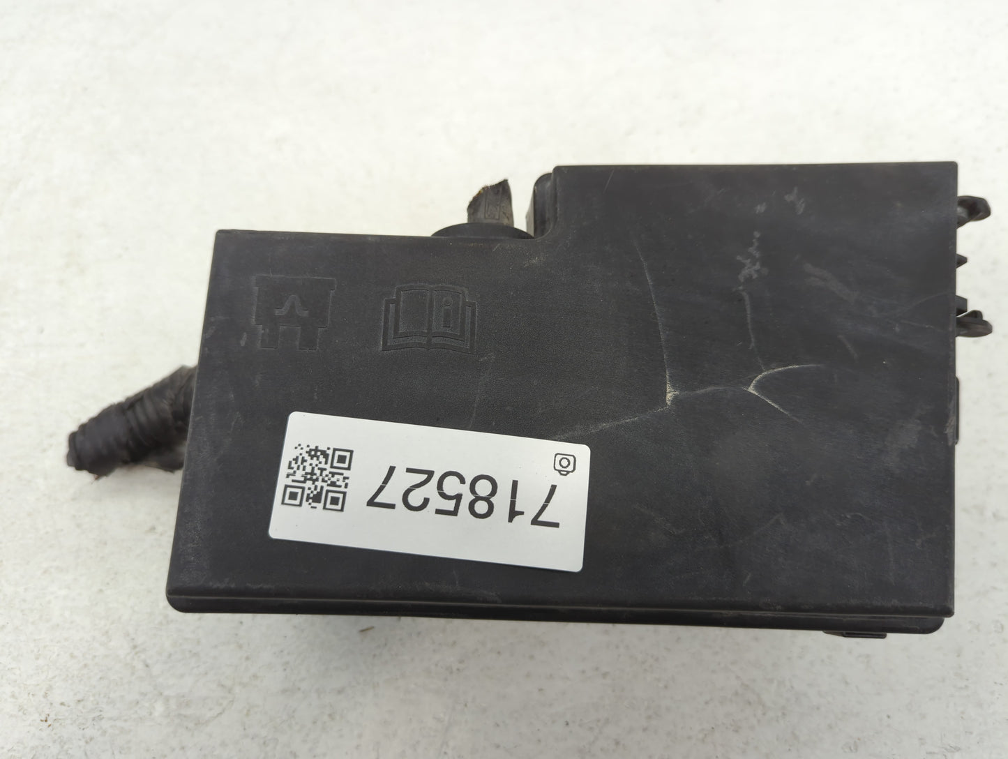 2017 Ford Escape Fusebox Fuse Box Panel Relay Module P/N:AV6T-14A067-AD E02345500 Fits OEM Used Auto Parts - Oemusedautopart