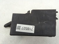 2017 Ford Escape Fusebox Fuse Box Panel Relay Module P/N:AV6T-14A067-AD E02345500 Fits OEM Used Auto Parts - Oemusedautopart