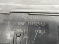 2017 Ford Escape Fusebox Fuse Box Panel Relay Module P/N:AV6T-14A067-AD E02345500 Fits OEM Used Auto Parts - Oemusedautopart