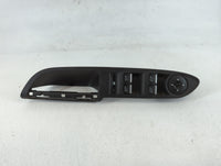 2013-2019 Ford Escape Master Power Window Switch Replacement Driver Side Left P/N:F1ET-14A132-AC Fits OEM Used Auto Parts - 