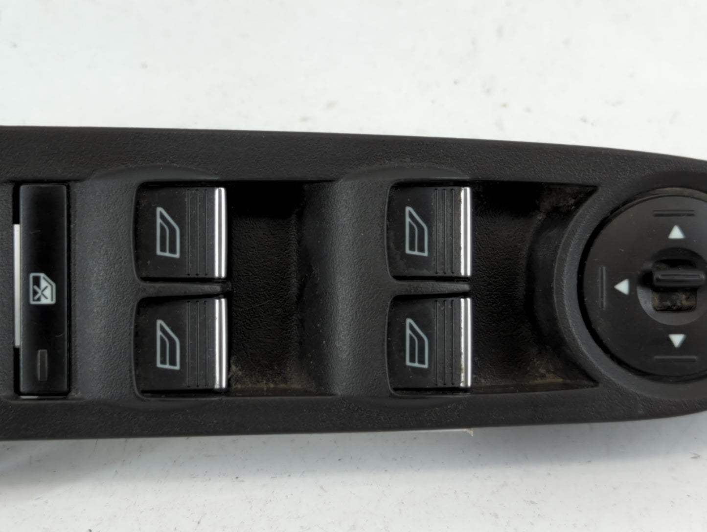 2013-2019 Ford Escape Master Power Window Switch Replacement Driver Side Left P/N:F1ET-14A132-AC Fits OEM Used Auto Parts - 
