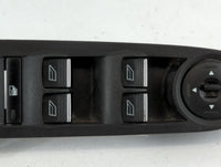 2013-2019 Ford Escape Master Power Window Switch Replacement Driver Side Left P/N:F1ET-14A132-AC Fits OEM Used Auto Parts - 