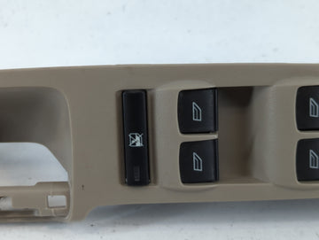 2013-2019 Ford Escape Master Power Window Switch Replacement Driver Side Left P/N:BM5T-14A132-AB Fits OEM Used Auto Parts