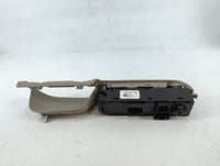 2013-2019 Ford Escape Master Power Window Switch Replacement Driver Side Left P/N:BM5T-14A132-AB Fits OEM Used Auto Parts - 