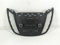 2017-2019 Ford Escape Am Fm Cd Player Radio Receiver - Oemusedautoparts1.com