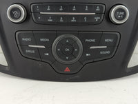 2017-2019 Ford Escape Am Fm Cd Player Radio Receiver - Oemusedautoparts1.com