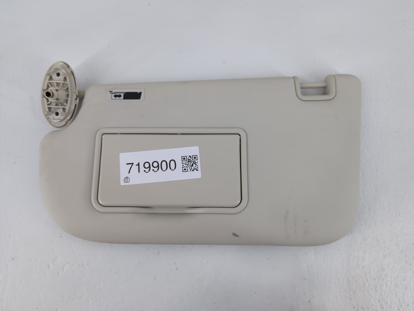 2013-2019 Ford Escape Sun Visor Shade Replacement Passenger Right Mirror Fits Fits 2013 2014 2015 2016 2017 2018 2019 OEM Us