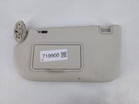 2013-2019 Ford Escape Sun Visor Shade Replacement Passenger Right Mirror Fits Fits 2013 2014 2015 2016 2017 2018 2019 OEM Us