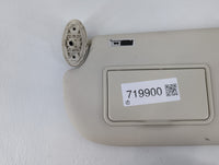 2013-2019 Ford Escape Sun Visor Shade Replacement Passenger Right Mirror Fits Fits 2013 2014 2015 2016 2017 2018 2019 OEM Us