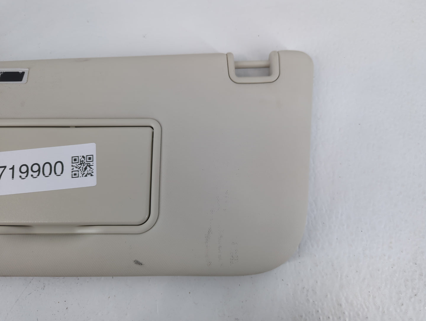 2013-2019 Ford Escape Sun Visor Shade Replacement Passenger Right Mirror Fits Fits 2013 2014 2015 2016 2017 2018 2019 OEM Us